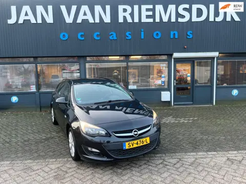 Opel Astra Sports Tourer 1.4 bj 2016 AIRCO SPORTVELGEN ZWART 6495 EU