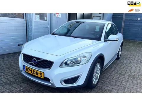 Volvo C30 1.6 Kinetic 2010-Navi-Clima-Cruise-L.m.Velgen-APK