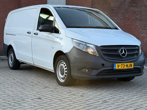 Mercedes-Benz EVITO Lang 41 kWh|AUTOMAAT|AIRCO|NAVI|CAMARA