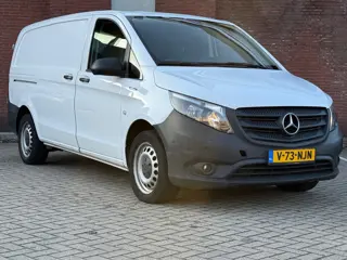 Mercedes-Benz EVITO Lang 41 kWh|AUTOMAAT|AIRCO|NAVI|CAMARA