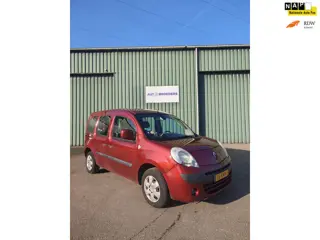 Renault Kangoo Family 1.6-16V Expression - RECENT NIEUWE DISTRIBUTIE RIEM - AUTOMAAT - GOED ONDERHOU