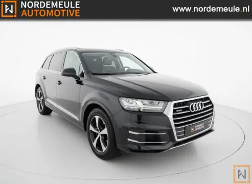 AUDI Q7 3.0 TDI Quattro Pro Line+ 7P, Panorama, Xenon, Leder, Bose