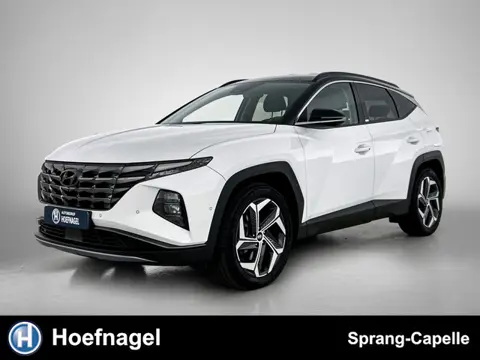 Hyundai Tucson 1.6 T-GDI PHEV Comfort 4WD | 360 Camera | Stoelventilatie en -verwarming | Adaptive C