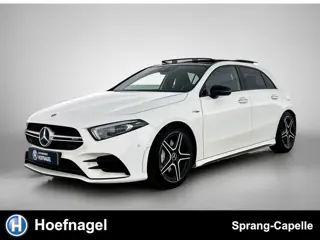 Mercedes-Benz A-klasse AMG 35 4MATIC Premium Plus | Panodak | Sfeerverlichting | Stoelverw. | Adapti