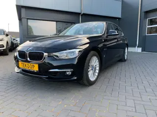 BMW 3-SERIE 330e Hybride Aut.High-Executive Navigatie Leder 