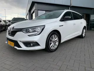 RENAULT MEGANE Estate 1.2 TCe Aut. Limited Navigatie 