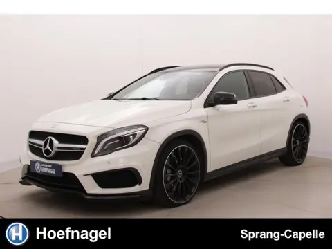 Mercedes-Benz GLA-klasse AMG 45 4MATIC | Pano | Camera | 20 inch |