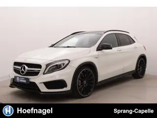 Mercedes-Benz GLA-klasse AMG 45 4MATIC | Pano | Camera | 20 inch |