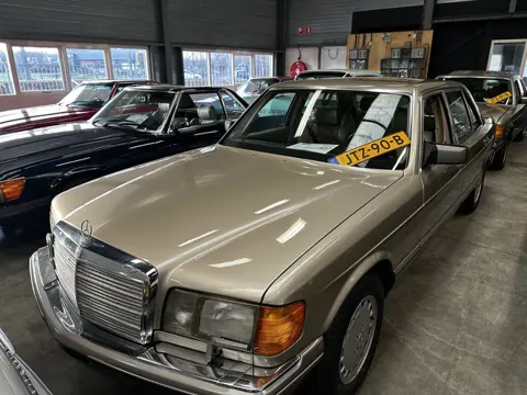 Mercedes-Benz S-Klasse 560 SEL (bj 1991, automaat)
