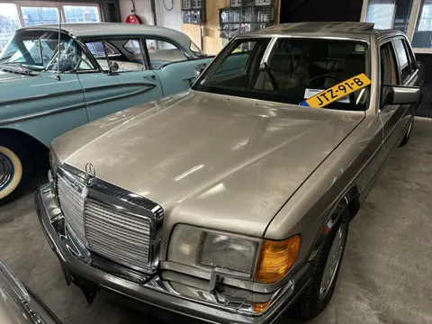 Mercedes-Benz S-Klasse 560 SEL (bj 1989, automaat)