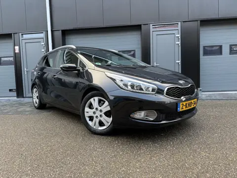 Kia cee'd Sportswagon 1.6 GDI Super Pack Keyless, Navi, Camera, PDC V+A