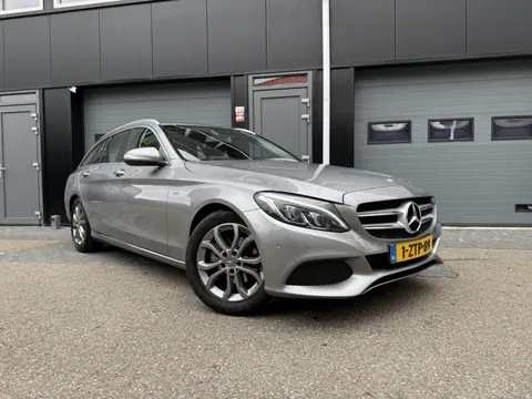 Mercedes-Benz C-Klasse Estate 180 CDI Lease Ed. Cruise, PDC, Elktr stoelen