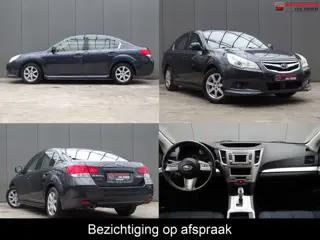 Subaru Legacy 2.0i Intro * 4 SEIZOENSBANDEN * GOED ONDERH. !!