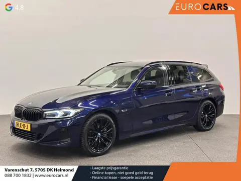 BMW 3-serie Touring 320e LCI New Model 2023 Innovation Pack 18" Wheels Park Pack Sportline Curved Sc