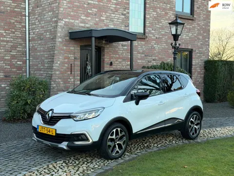 Renault CAPTUR 1.2 TCe Intens Panodak Navi 44000km! Parelmoer wit