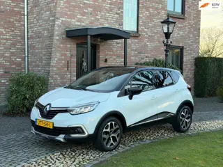 Renault CAPTUR 1.2 TCe Intens Panodak Navi 44000km! Parelmoer wit