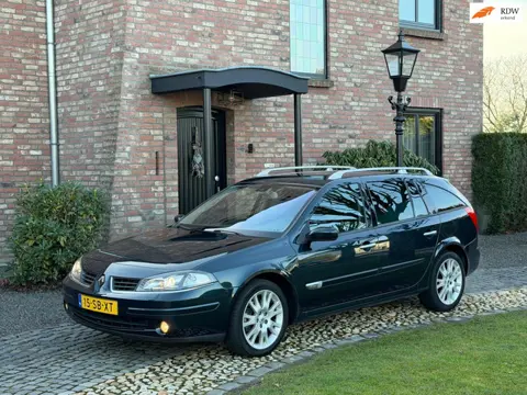 Renault Laguna Grand Tour 3.0 V6 Privilège Aut 1e eigenaar!