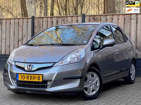 Honda Jazz 1.4 Hybrid Business Mode NL Auto I aug-11, 89.934 km, Automaat