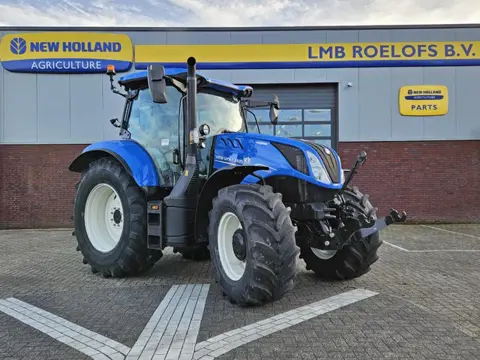 New Holland T6.180 Autocommand (bj 2025)