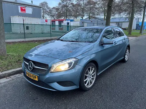 Mercedes A-Klasse 220CDI Ambition Automaat