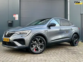 Renault Arkana 1.6 E-Tech Hybrid 145 R.S. Line CARPLAY FRONT CAMERA LEDER ACC LANEASSIST KEYLESS DAB
