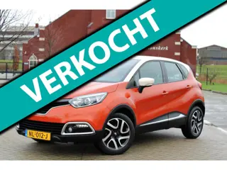 Renault Captur 0.9 TCe Dynamique l AIRCO l NAVI l CRUISE