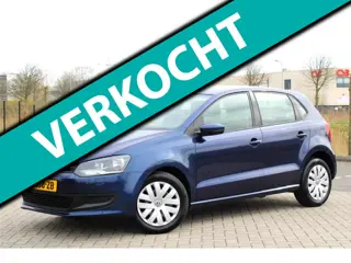 Volkswagen Polo 1.2-12V Comfort l Airco l Stoelverw l PDC