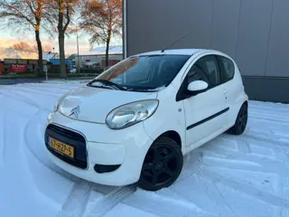Citroen C1 1.0-12V Ambiance 126.385Km Airco