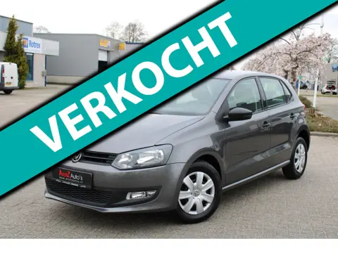 Volkswagen Polo 1.2-12V Trendline 5-DEUR l AIRCO l STOELVER