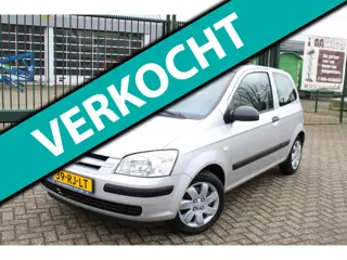 Hyundai Getz 1.1i Active Sky l SCHUIFDAK l ELEKTR PAK