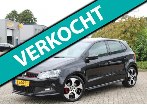 Volkswagen Polo 1.4 TSI GTI l 180 PK l NAVI l PDC l CRUISE