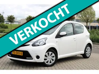 Toyota Aygo 1.0 VVT-i Aspiration l Airco l Elek Pak