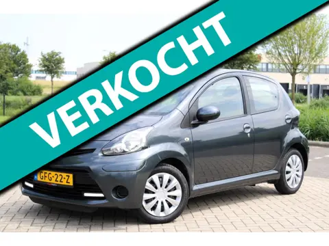 Toyota Aygo 1.0 VVT-i Comfort l Airco l Elek Pak