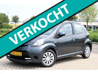 Toyota Aygo 1.0 VVT-i Comfort l Airco l Elek Pak