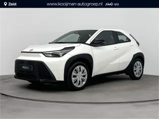 Toyota Aygo X Hybrid 115 play € 500,- inruilpremie!