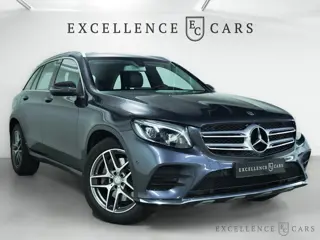 Mercedes-Benz GLC-klasse 220 d 4MATIC Ambition