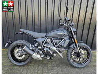 Ducati Scrambler Icon Dark