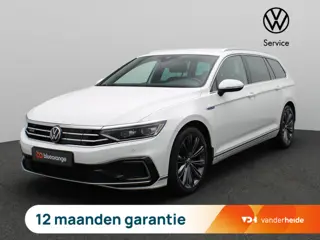 Volkswagen Passat Variant 1.4 TSI PHEV GTE Business 218PK DSG SOH 84%, Trekhaak, 18" LM Velgen, Navi