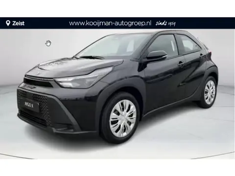 Toyota Aygo X Hybrid 115 play € 500,- inruilpremie!