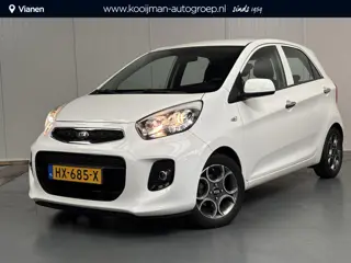 Kia Picanto 1.0 CVVT DynamicLine
