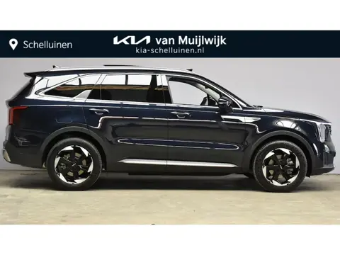 Kia Sorento 1.6 T-GDi Plug-in Hybrid 4WD DynamicPlusLine 7p. Uit voorraad Leverbaar vanaf April 2026