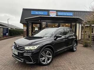 Volkswagen Tiguan 1.4 TSI eHybrid R-Line Business Trekhaak Stoelver.