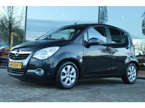 OPEL AGILA 1.0 ENJOY | ORIG NL | NAP | AIRCO | LMV |