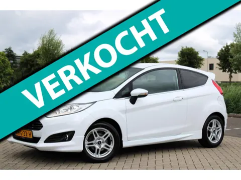 Ford FIESTA 1.0 EcoBoost Sport l Airco l Elek Pak l PDC