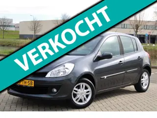 Renault Clio 1.4-16V Exception l Airco l Cruise Contr l LMV