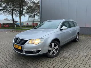 Volkswagen Passat Variant 1.6 TDI Comfortline BlueMotion