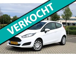 Ford Fiesta 1.25 Style l Airco l Elektr Pak l APK 06-2022