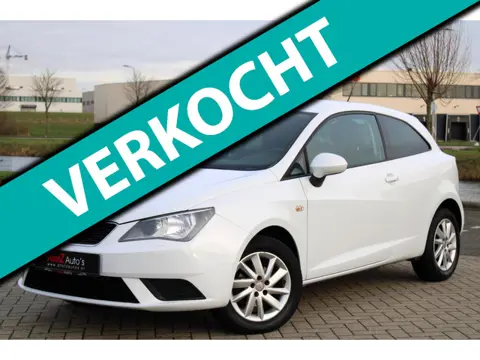 Seat Ibiza SC 1.2 Style l Climate l PDC l Stoelverw l LMV