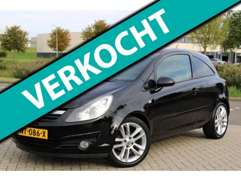 Opel Corsa 1.4-16V Edition l Climate l Cruise Controle l LMV