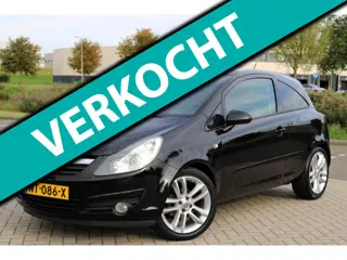 Opel Corsa 1.4-16V Edition l Climate l Cruise Controle l LMV